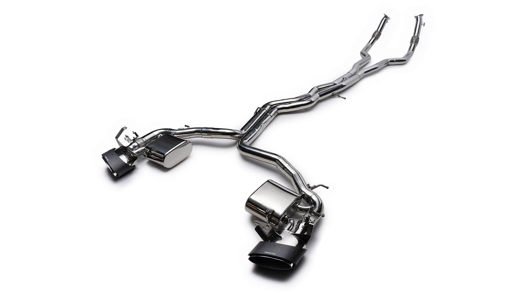 Scarico Catback Armytrix per Audi RS6 C8 / RS7 C8-1