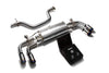 Armytrix Catback uitlaat Audi TT 8J 2.0 TFSI 2WD-1