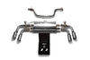 Armytrix Catback uitlaat Audi TT 8J 2.0 TFSI 2WD-2