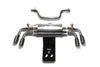 Armytrix Catback uitlaat Audi TT 8J 2.0 TFSI 2WD-4