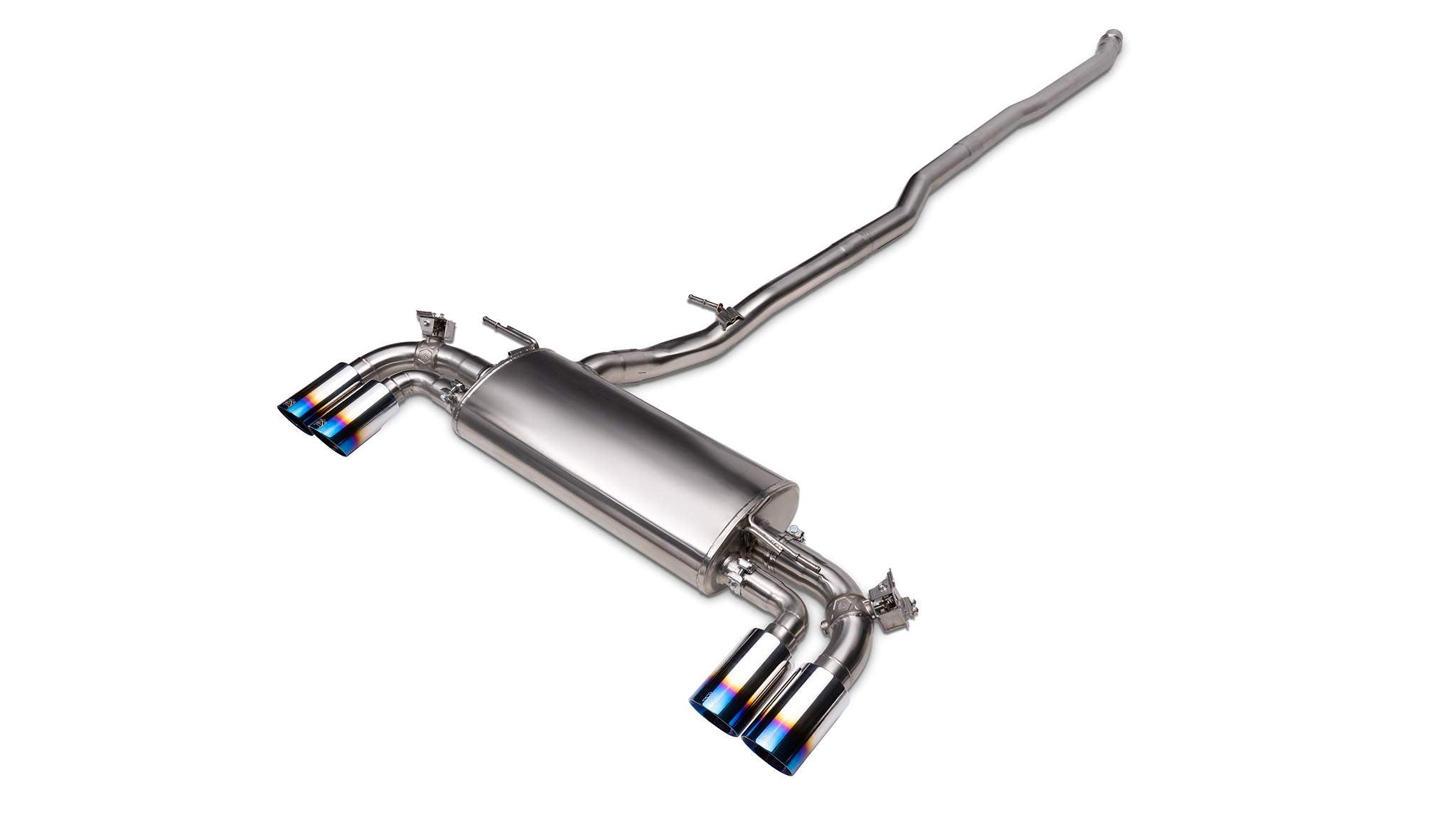 Scarico Catback Armytrix per BMW 135i F70-1