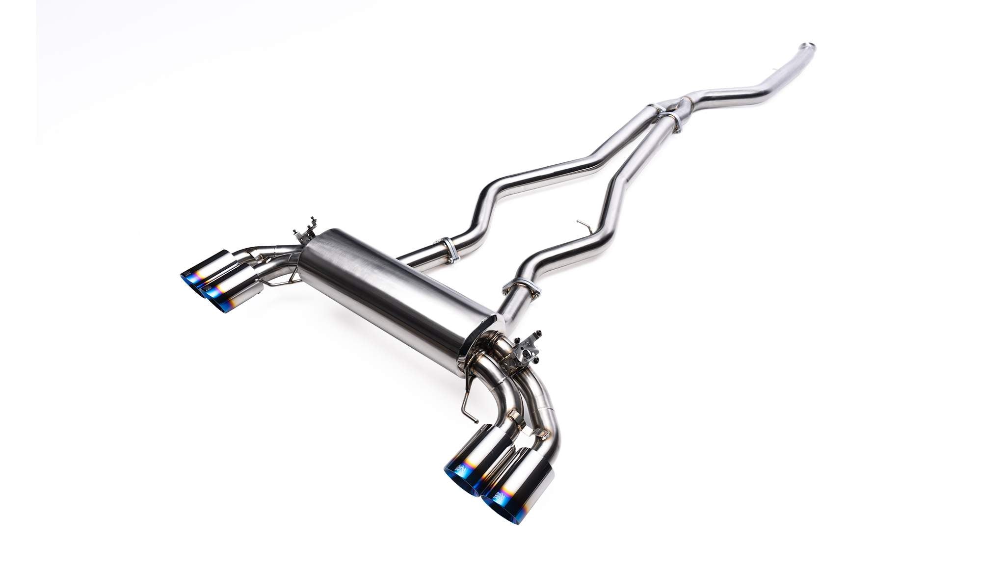 Scarico Catback Armytrix per BMW 240i G42-1