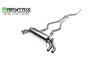 Armytrix Catback uitlaat BMW 240i G42-2