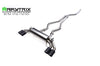 Armytrix Catback uitlaat BMW 240i G42-3