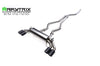 Armytrix Catback uitlaat BMW 240i G42-4