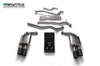 Armytrix Catback uitlaat Ford Mustang S550 GT 5.0 V8-4