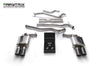 Armytrix Catback uitlaat Ford Mustang S550 GT 5.0 V8-5