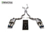 Armytrix Catback uitlaat Ford Mustang S550 GT 5.0 V8-6