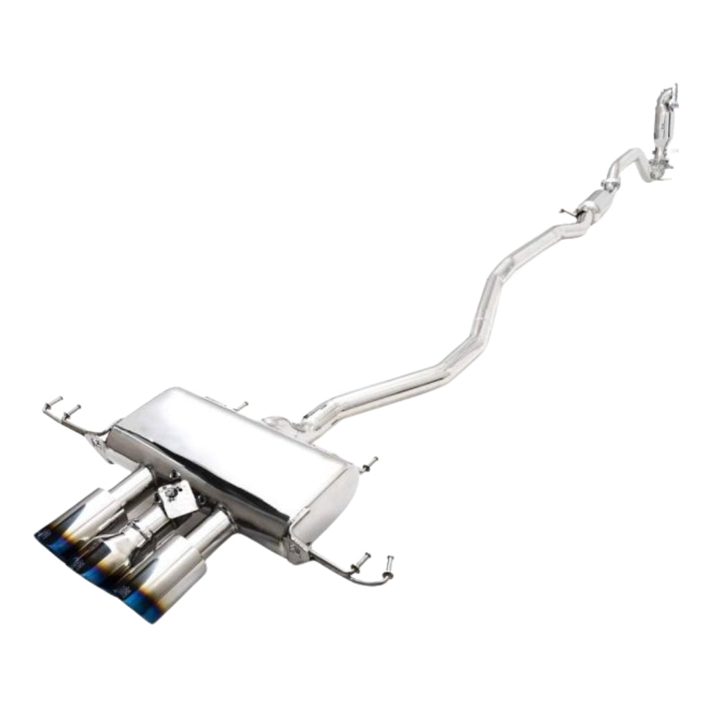 Scarico Catback Armytrix per Honda Civic Type R FL5-1