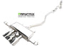 Armytrix Catback uitlaat Honda Civic Type R FL5-2