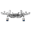 Armytrix Catback uitlaat Porsche 718 Cayman GT4 RS / Spyder RS-1