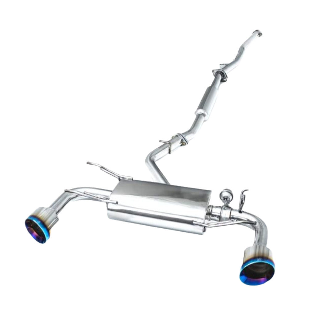 Scarico Catback Armytrix per Toyota GR86 Subaru BRZ ZD8-1