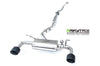Armytrix Catback uitlaat Toyota GR86 Subaru BRZ ZD8-7