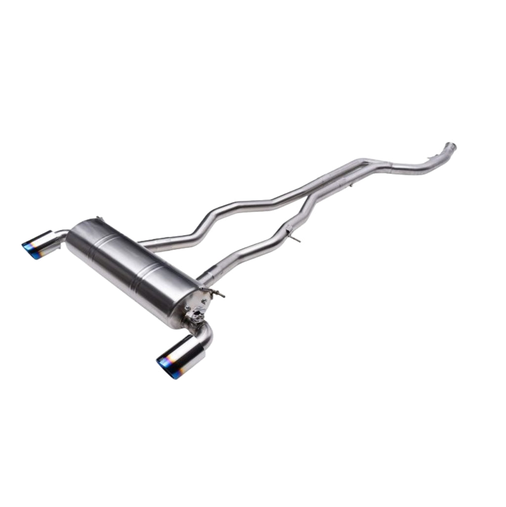 Scarico Catback Armytrix per Toyota Supra GR 3.0 A90 Mk5-1