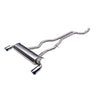 Armytrix Catback uitlaat Toyota Supra GR 3.0 A90 Mk5-1