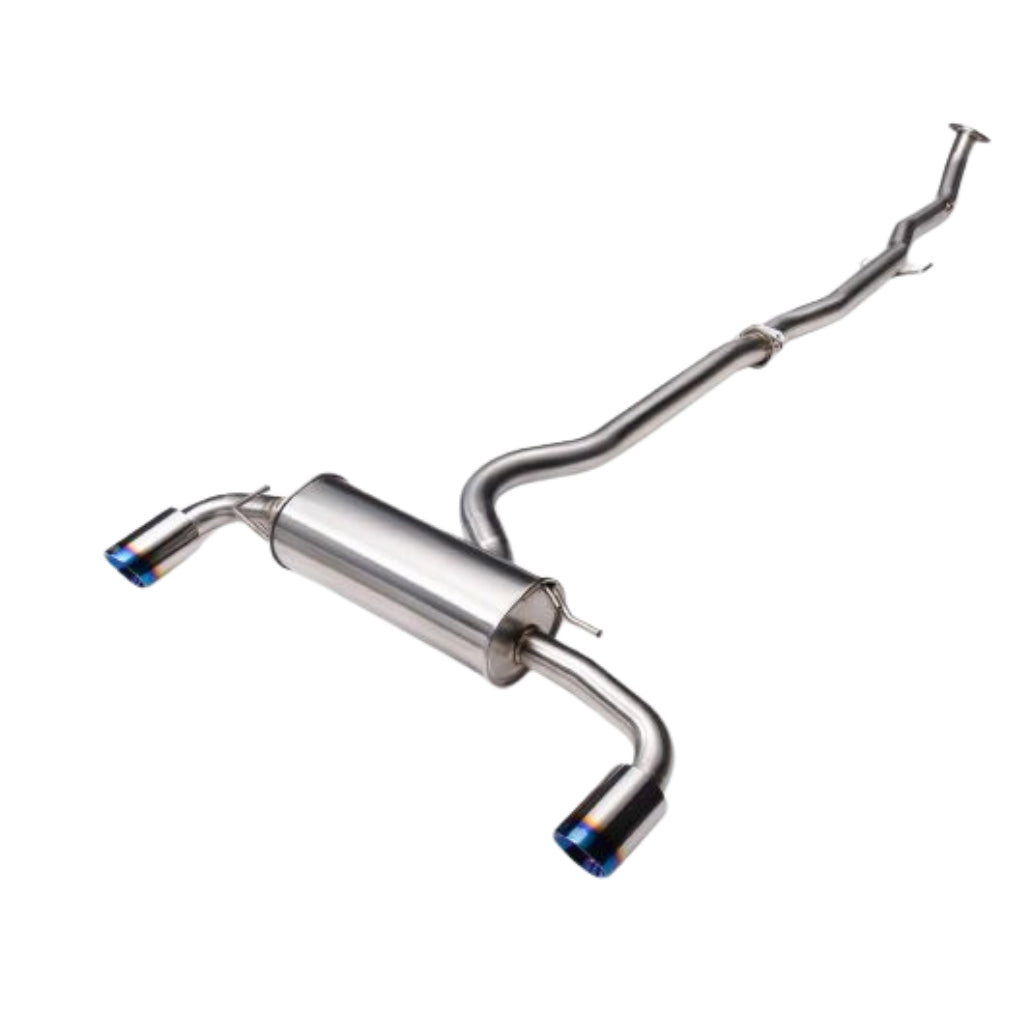 Scarico Catback Armytrix per Toyota Yaris GR Gen.1-1