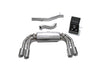 Armytrix Catback uitlaat Volkswagen Golf 7.5 R-2