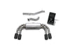 Armytrix Catback uitlaat Volkswagen Golf 7.5 R-3