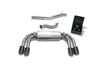 Armytrix Catback uitlaat Volkswagen Golf 7.5 R-4