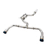 Armytrix Catback uitlaat Volkswagen Golf 7 GTI-1