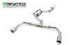Armytrix Catback uitlaat Volkswagen Golf 7 GTI-4