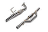 Armytrix Decat Downpipe Audi TT 8J 2.0 TFSI 2WD-2