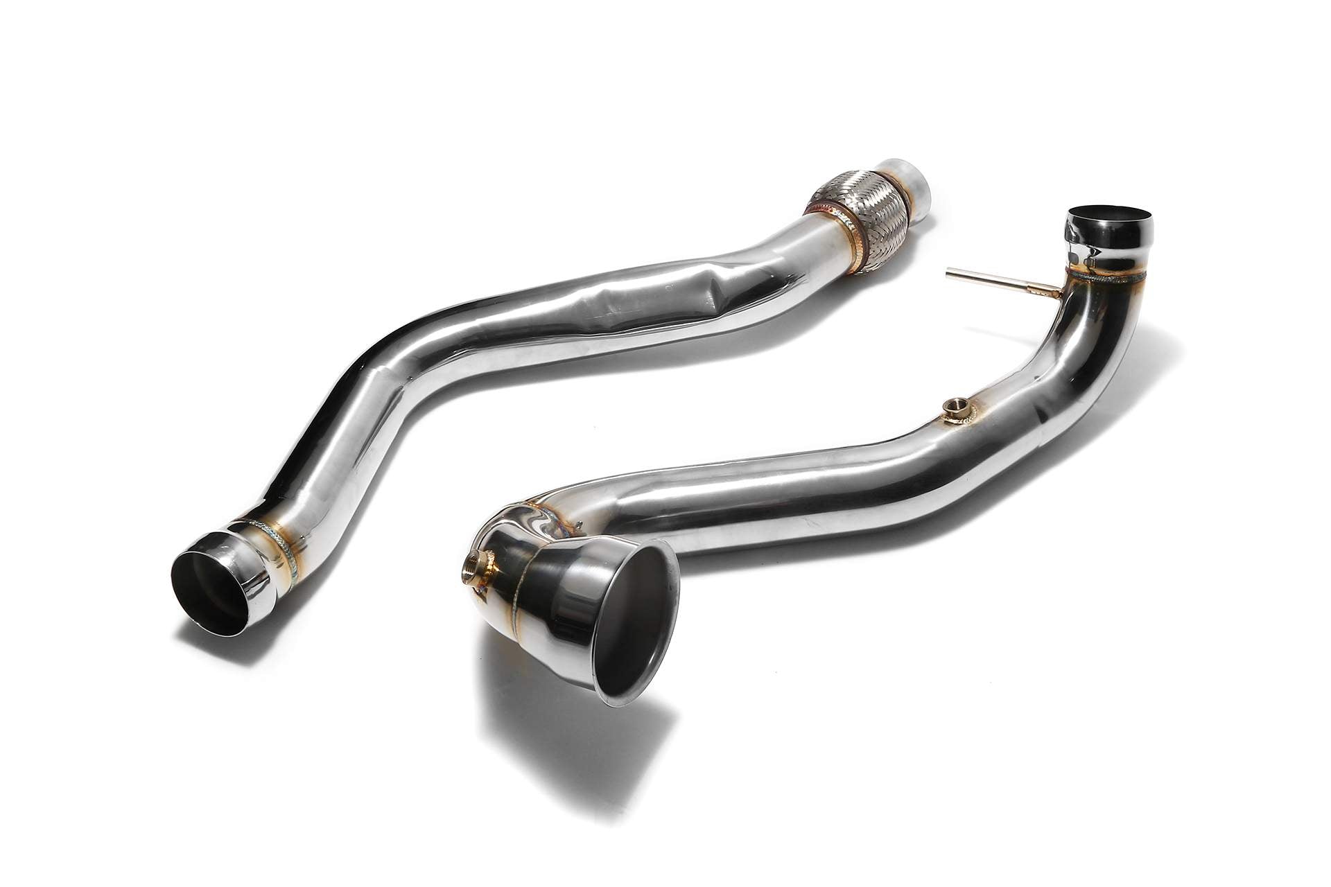 Downpipe Decat Armytrix Mercedes A45 AMG W176 / CLA45 AMG C117-2