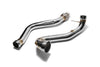 Armytrix Decat Downpipe Mercedes A45 AMG W176 / CLA45 AMG C117-2