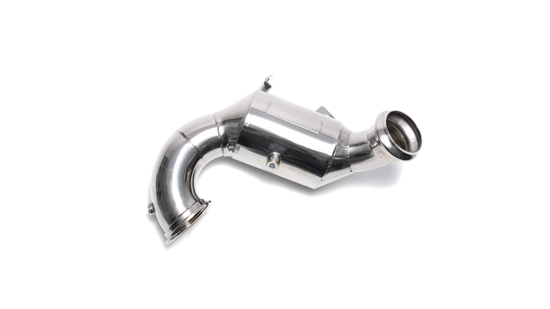 Downpipe Decat Armytrix Mercedes A45 AMG W177 / CLA45 AMG C118-2