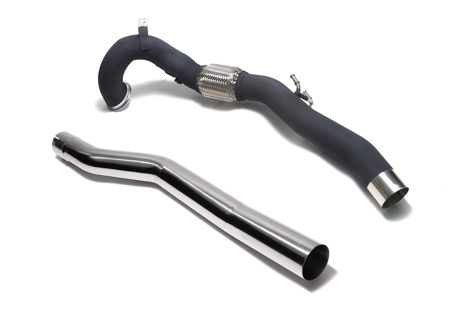 Downpipe Decat Armytrix Volkswagen Golf 7 R / Audi S3 8V / Seat Leon Cupra 4Drive / Audi TTS 8S-1