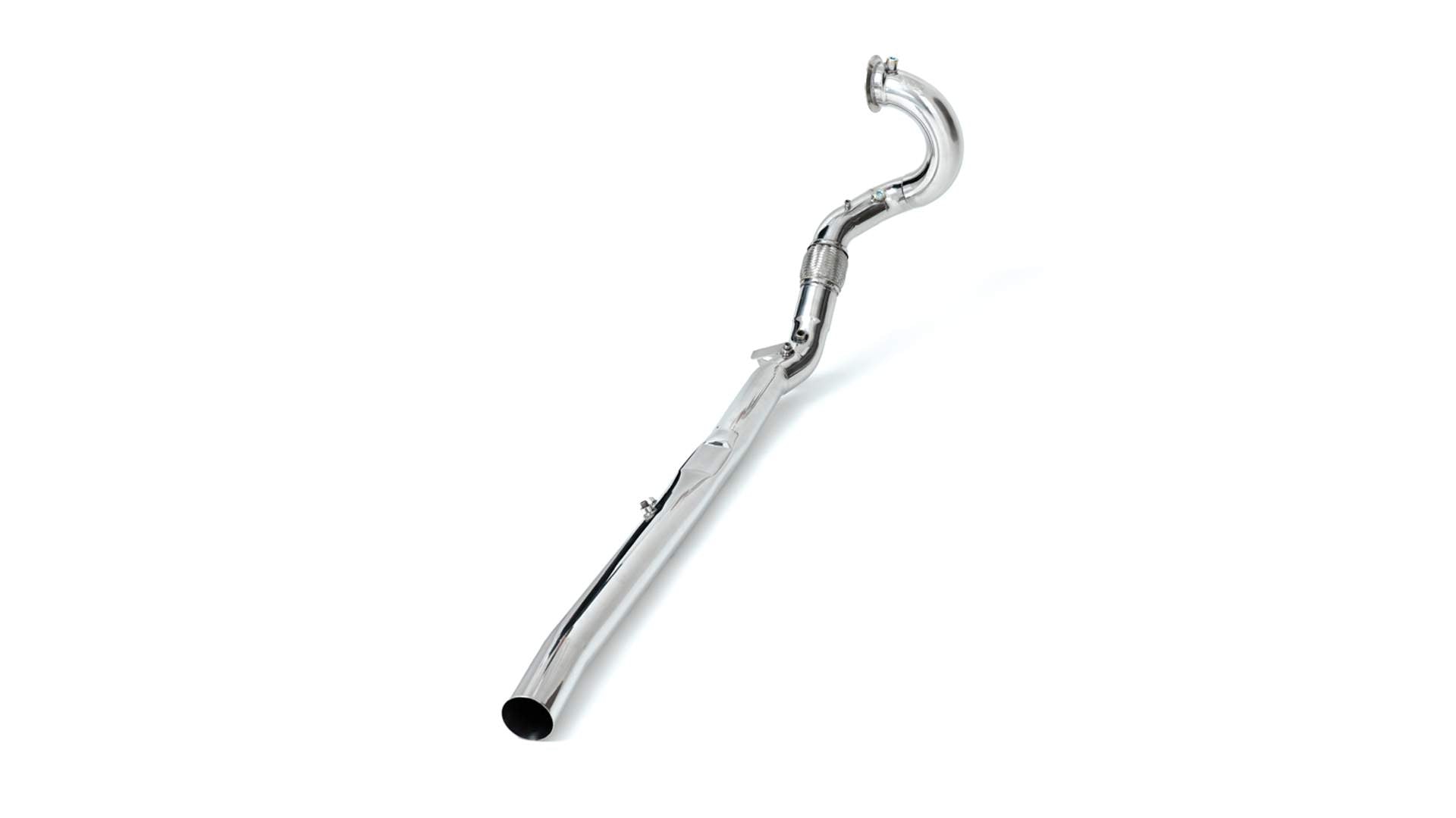 Downpipe Armytrix Decat Volkswagen Golf 8 R / Audi S3 8Y-2