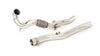 Armytrix Decat Downpipe uitlaat Golf 7 R / S3 8V / Leon Cupra 4Drive / TTS 8S-2