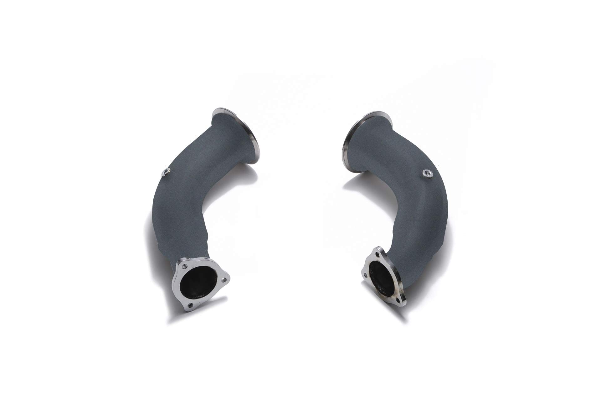 Downpipe decat Armytrix per Audi RS4 B9 RS5 F5-1