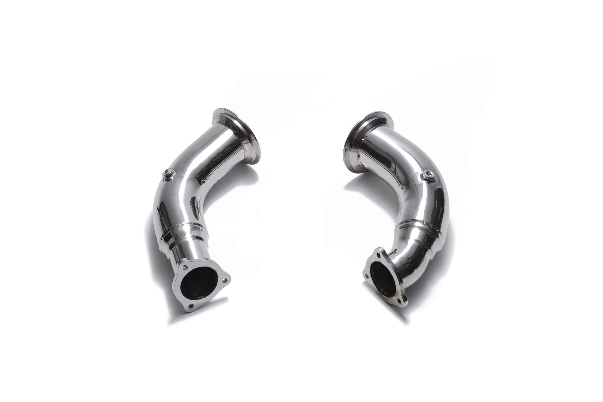 Downpipe decat Armytrix per Audi RS4 B9 RS5 F5-2