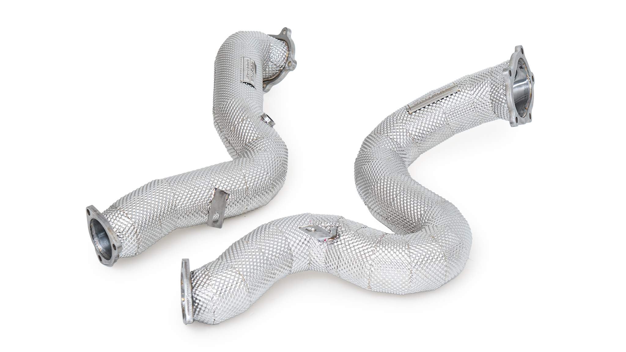 Downpipes Armytrix Decat Audi RS6 C8 / RS7 C8-2