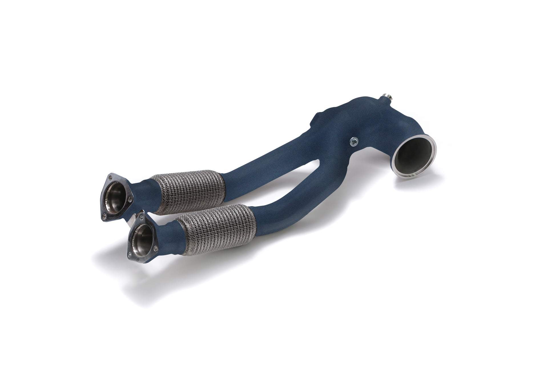 Downpipe Armytrix con catalizzatore sportivo per Audi RS3 8V-1