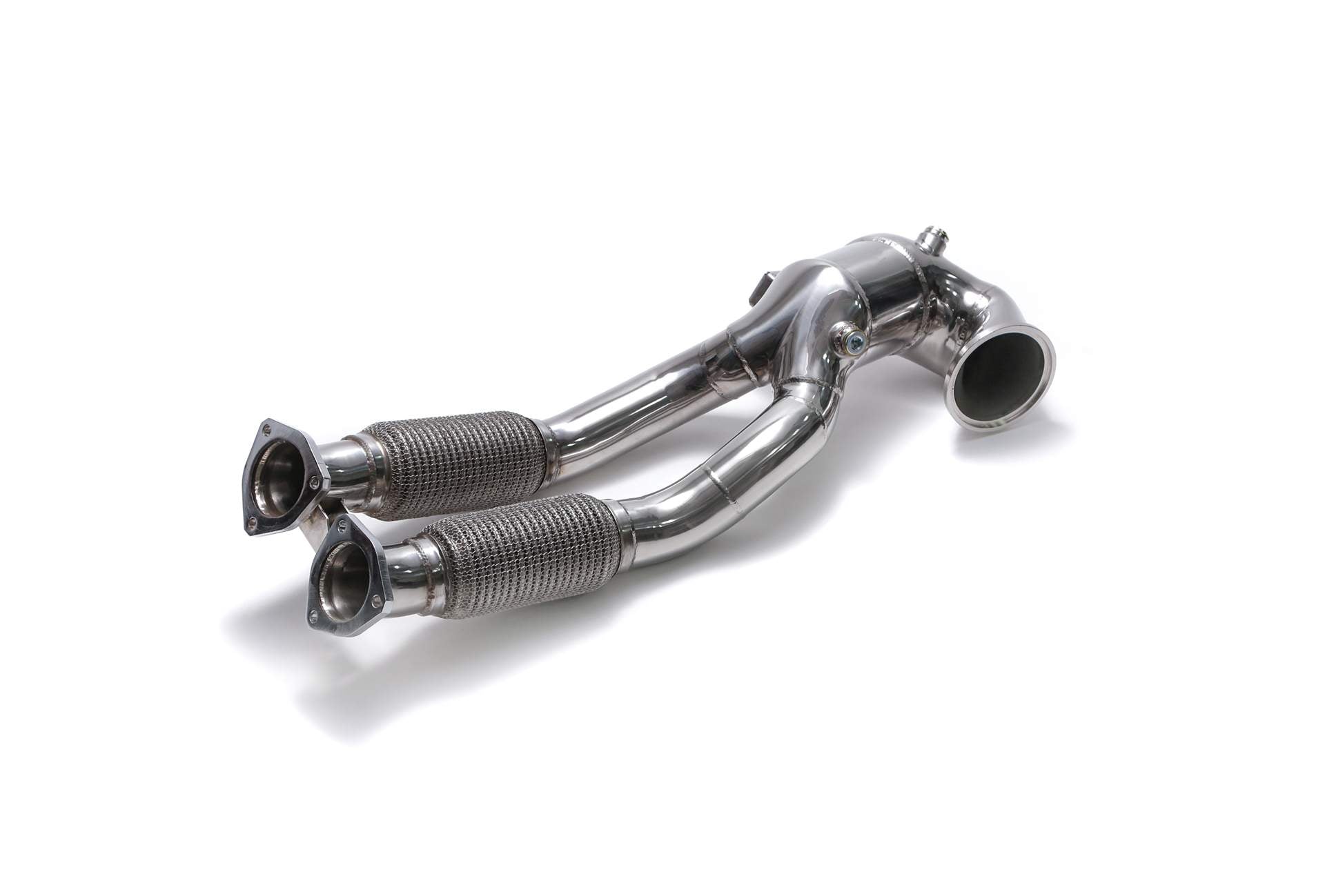 Downpipe Armytrix con catalizzatore sportivo per Audi RS3 8V-2