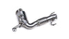 Armytrix Downpipe met sportkatalysator BMW M135i F7x-1