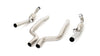 Armytrix Downpipe met sportkatalysator Mercedes C63 AMG W204-1