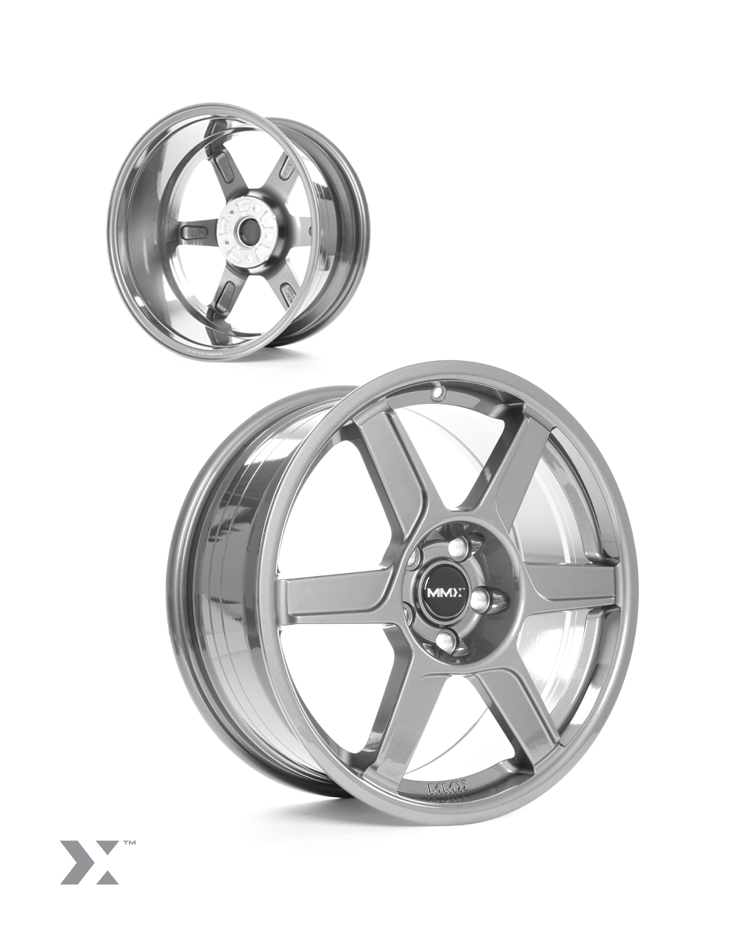 Mmx X06 Velg Mini Cooper S / JCW / GP3 F-Series
