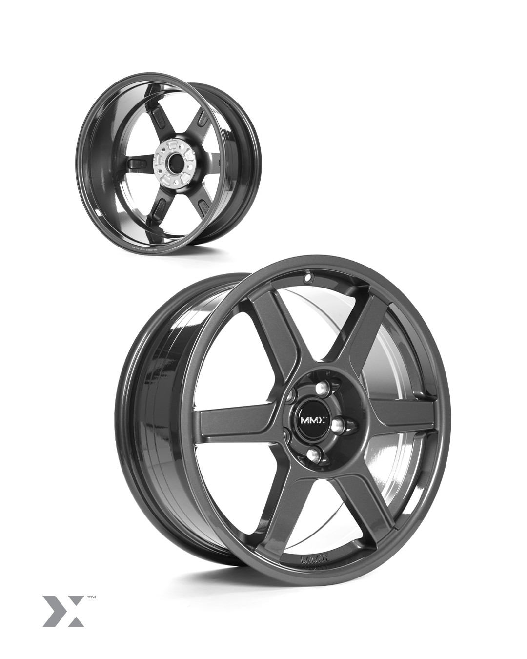 Mmx X06 Velg Mini Cooper S / JCW / GP3 F-Series