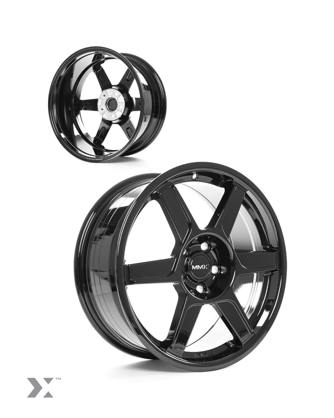 Mmx X06 Velg Mini Cooper S / JCW / GP3 F-Series