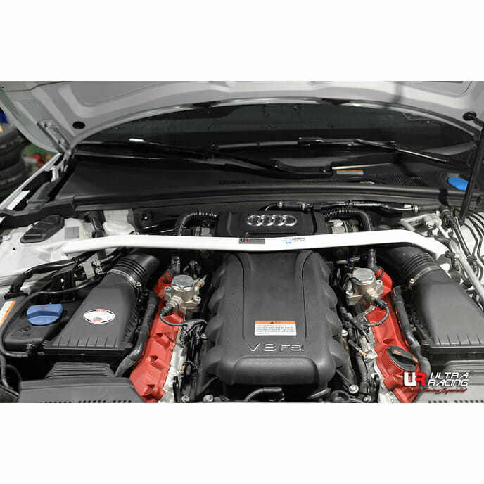 Ultra Veerpootbrug Audi RS5 8T