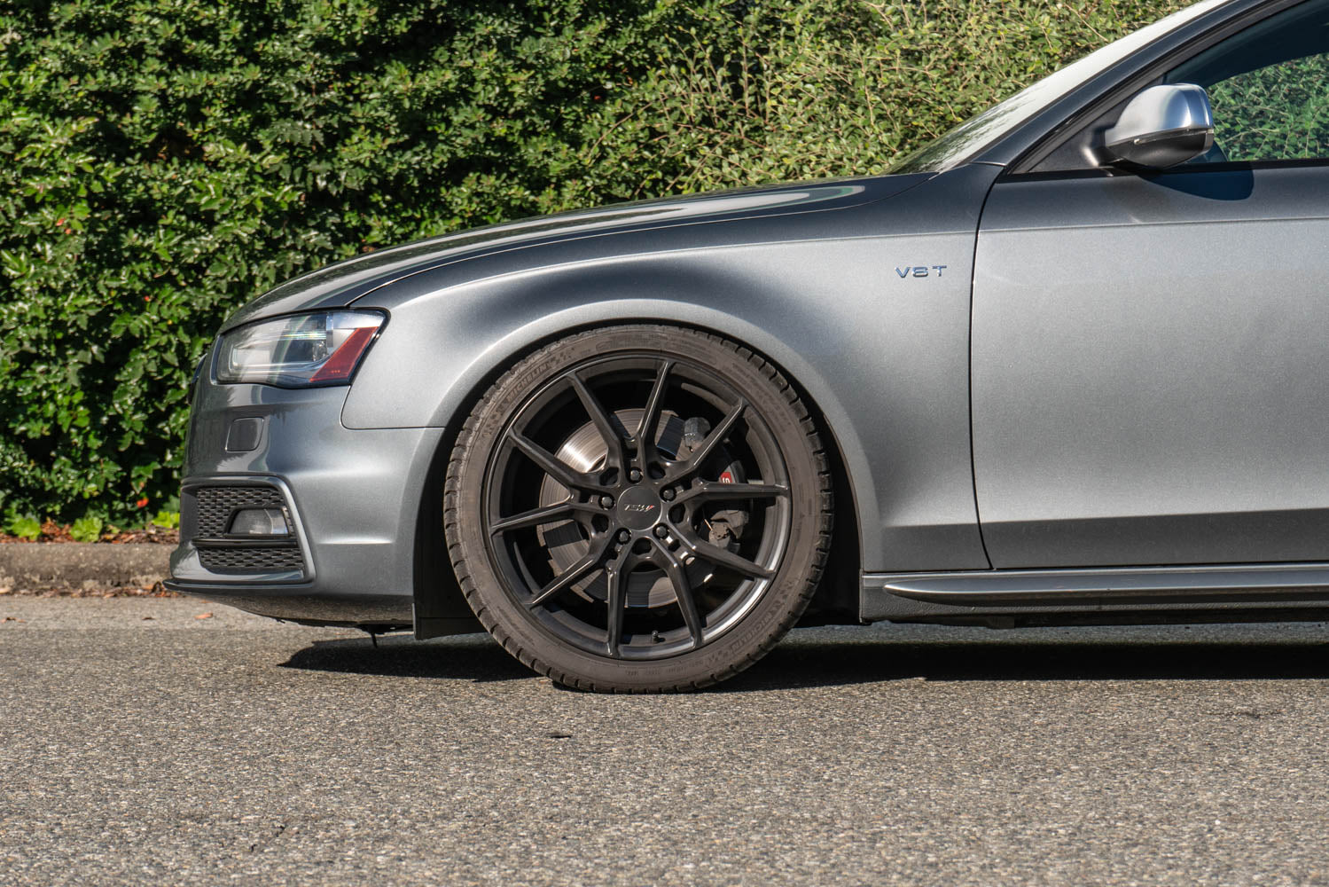 CTS Sportveren Audi A4 / S4 B8