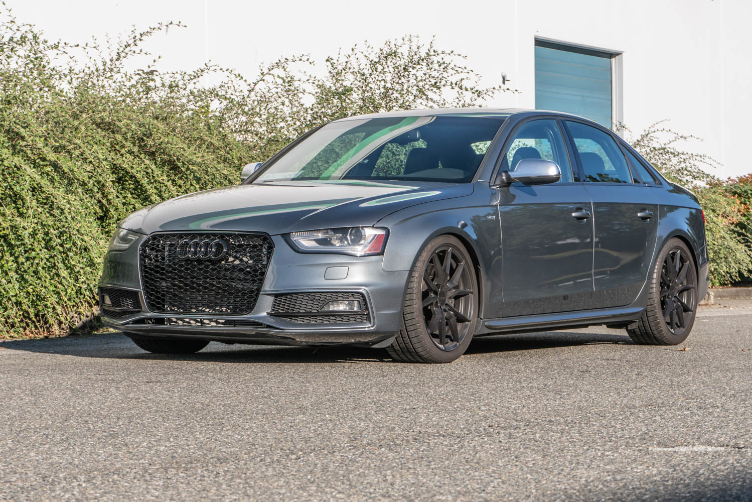 CTS Sportveren Audi A4 / S4 B8