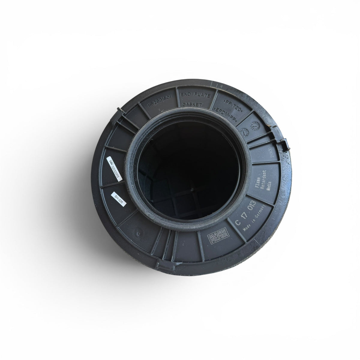 ITG Profilter paneelluchtfilter Audi S4 / RS4 B9 en S5 / RS5 F5