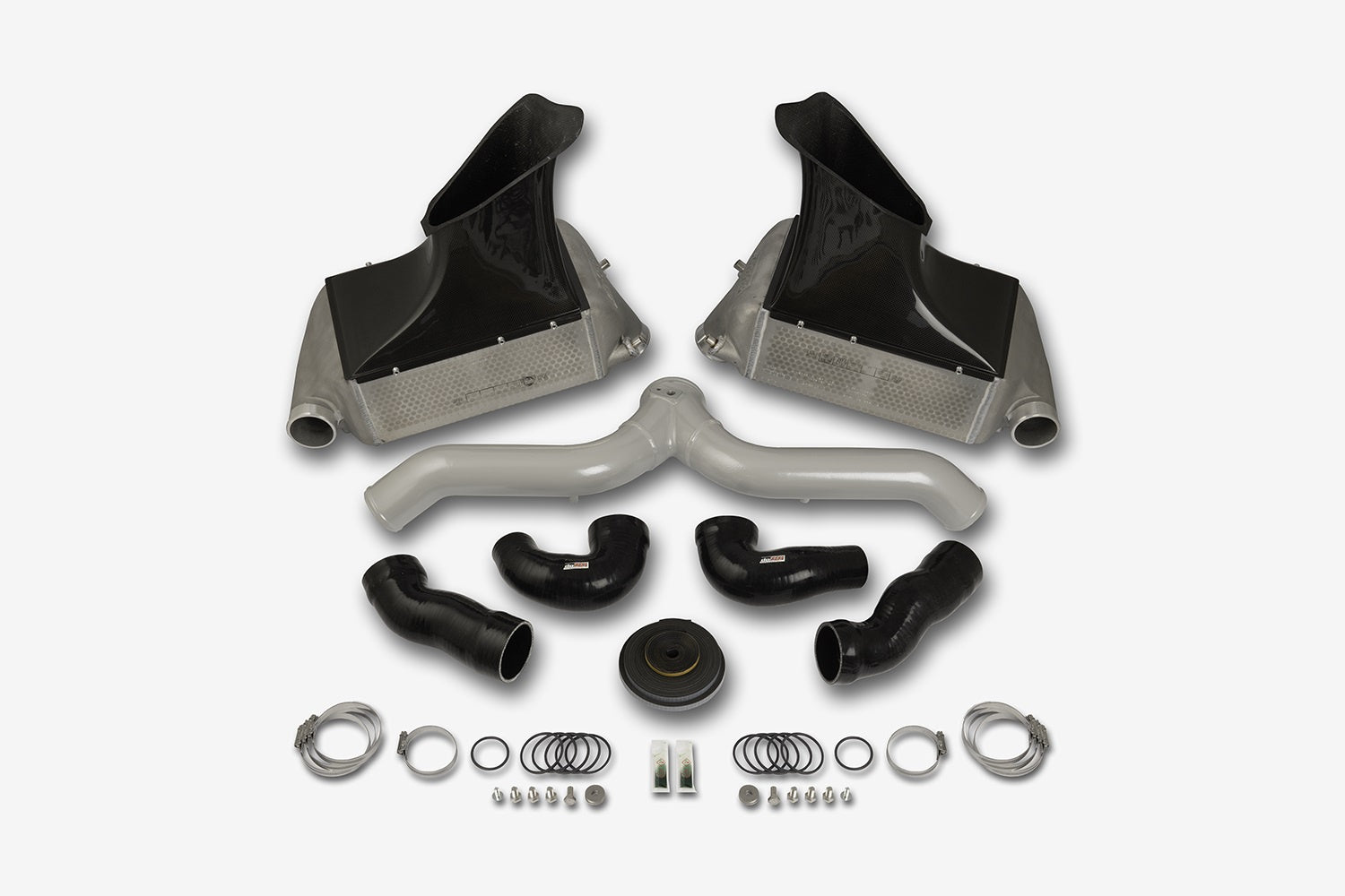 DO88 - BigPack Intercooler kit - Porsche 911 997.1 Turbo 8