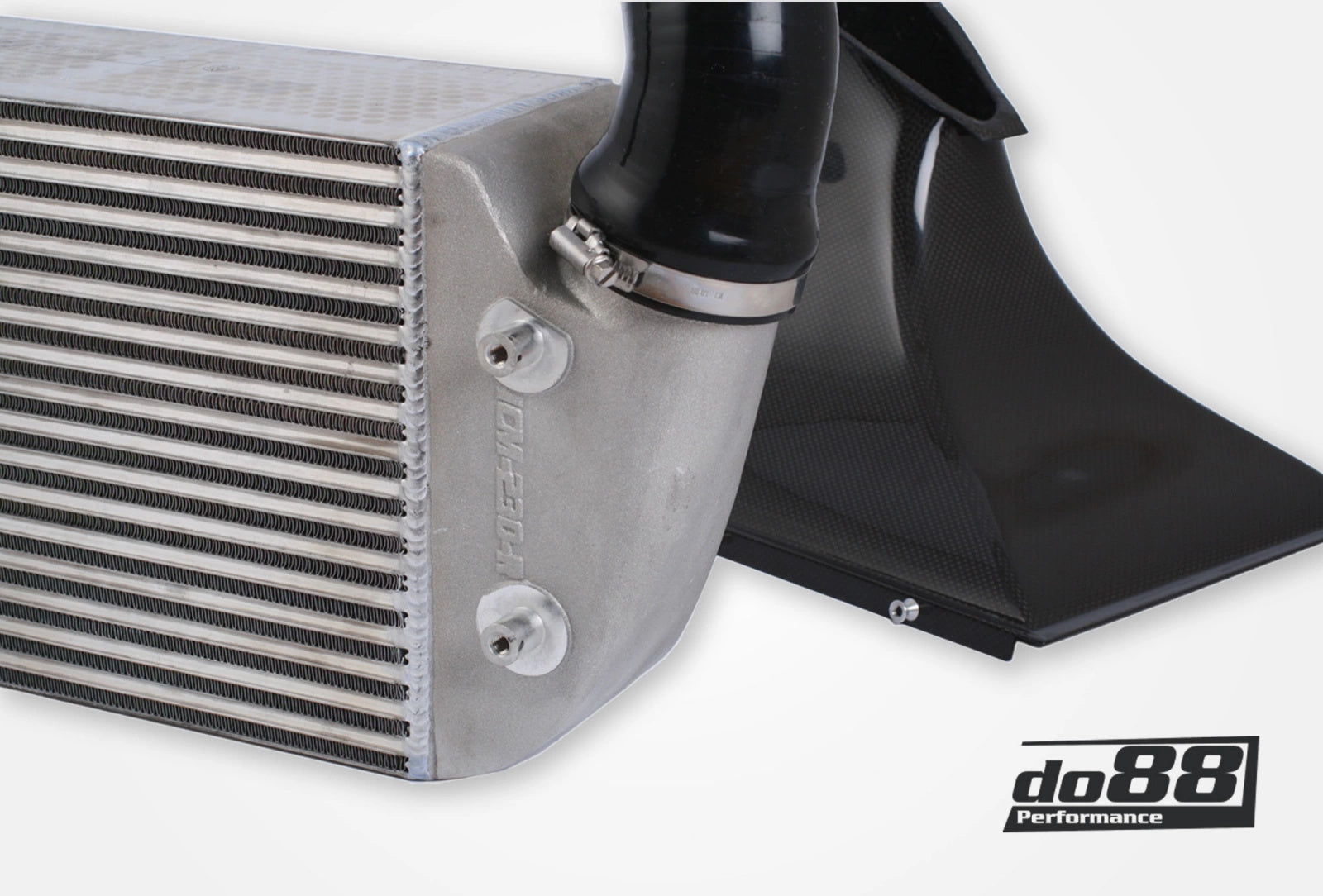 DO88 - BigPack Intercooler kit - Porsche 911 997.1 Turbo 3