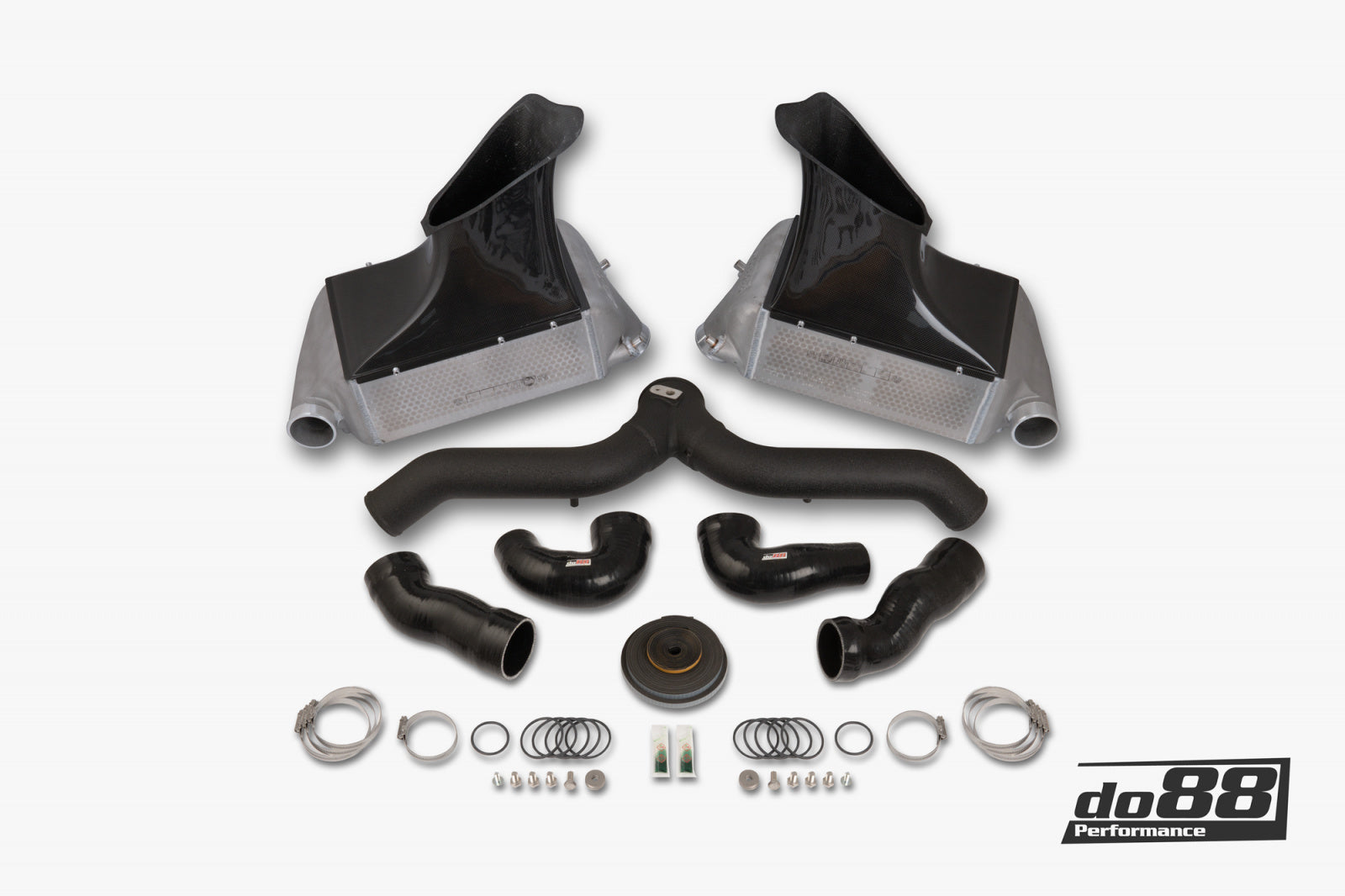 DO88 - BigPack Intercooler kit - Porsche 911 997.1 Turbo 9