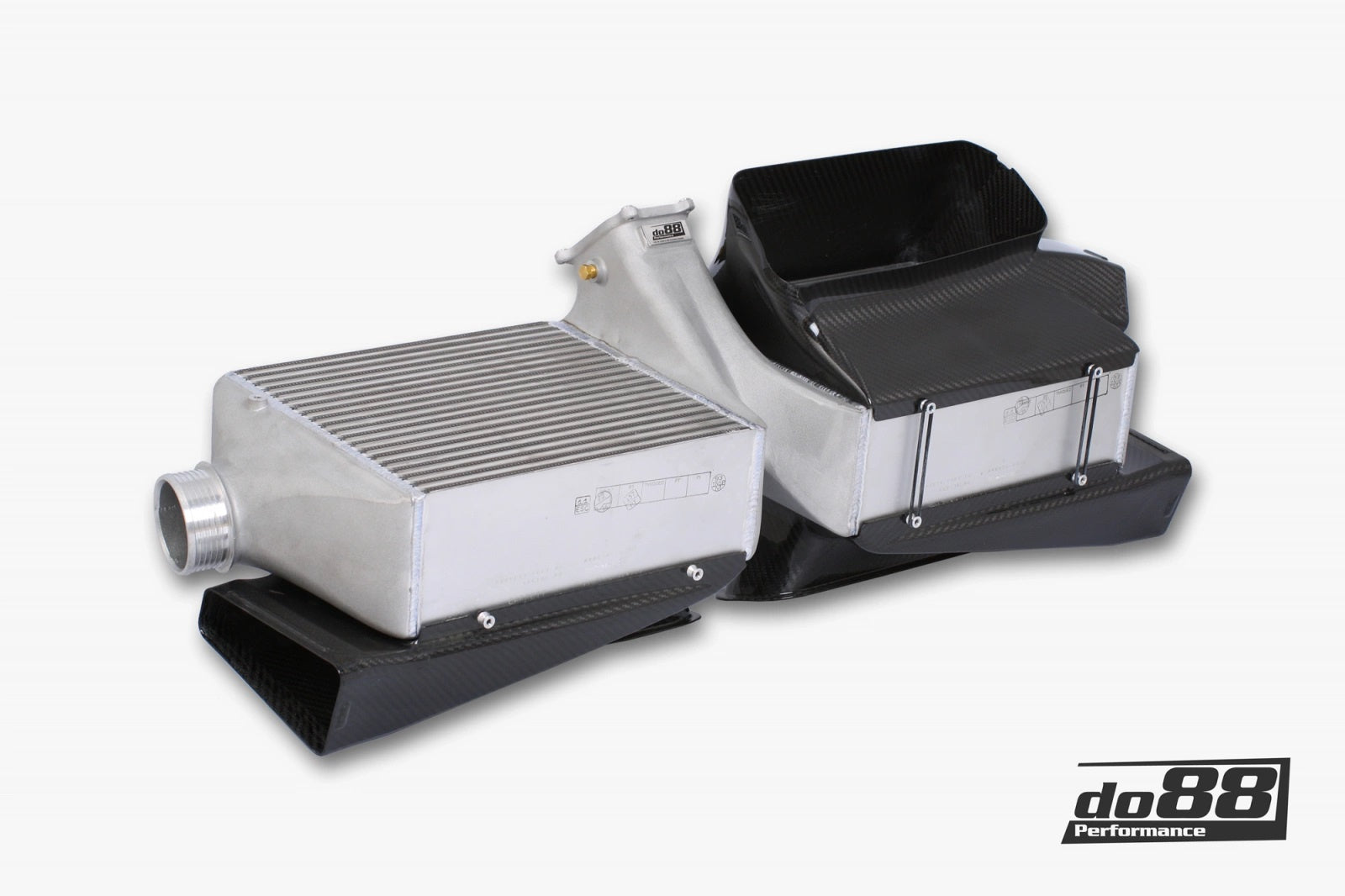 DO88 - BigPack Intercooler kit - Porsche 911 992.1 Carrera 2